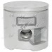 Kit piston drujba Husqvarna 455 47mm (Platt) 
